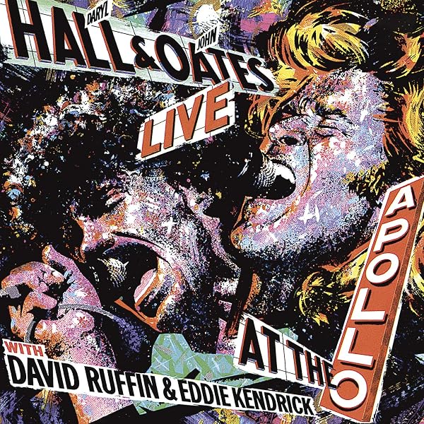 Daryl Hall & John Oates - Live At The Troubadour - Amazon.com Music
